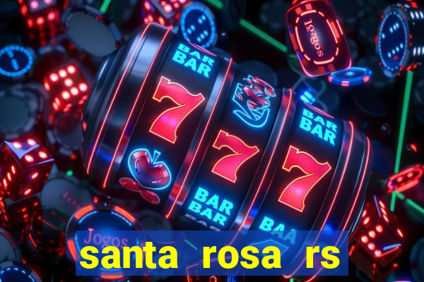 santa rosa rs bairro cruzeiro